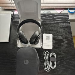 Beats Studio Pros (newest gen)