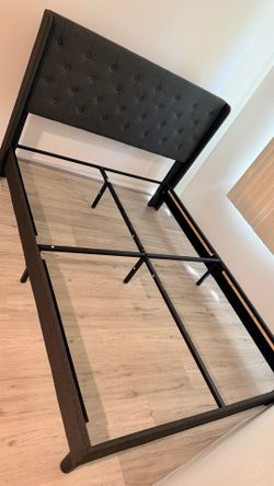 Brand new queen size bed frame