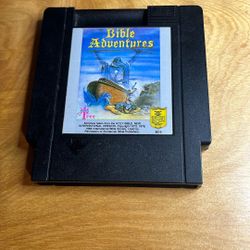 Nintendo NES - Bible Adventures