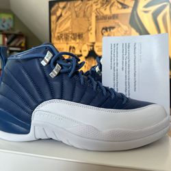 University Blue 11s