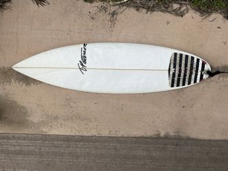 Timmy Patterson Surfboard