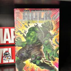 The Immortal Hulk Omnibus