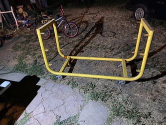 3 tier tool rolling table