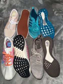 Mixed Sneaker Lot  size 9.5 – Nike, Vans, Adidas