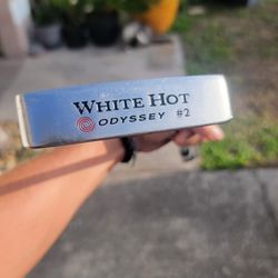 RARE White Hot Odyssey #2