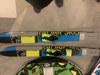Radar Excalibur water skis