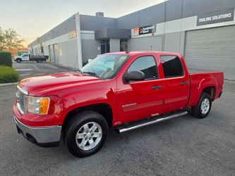 2012 GMC Sierra