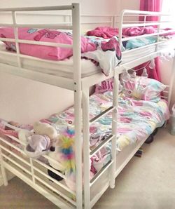 *****Twin Bunk Bed -Litera de Fierro*****
