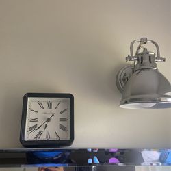 Wall Clock 