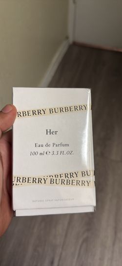 Burberry Her