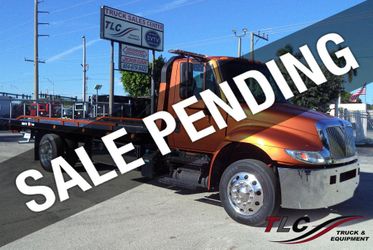 2019 International DuraStar 4300