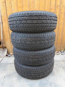New Bridgestone Tires