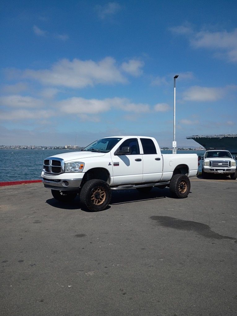 2007 Dodge Ram