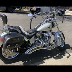 2005 Harley Davis Fatboy