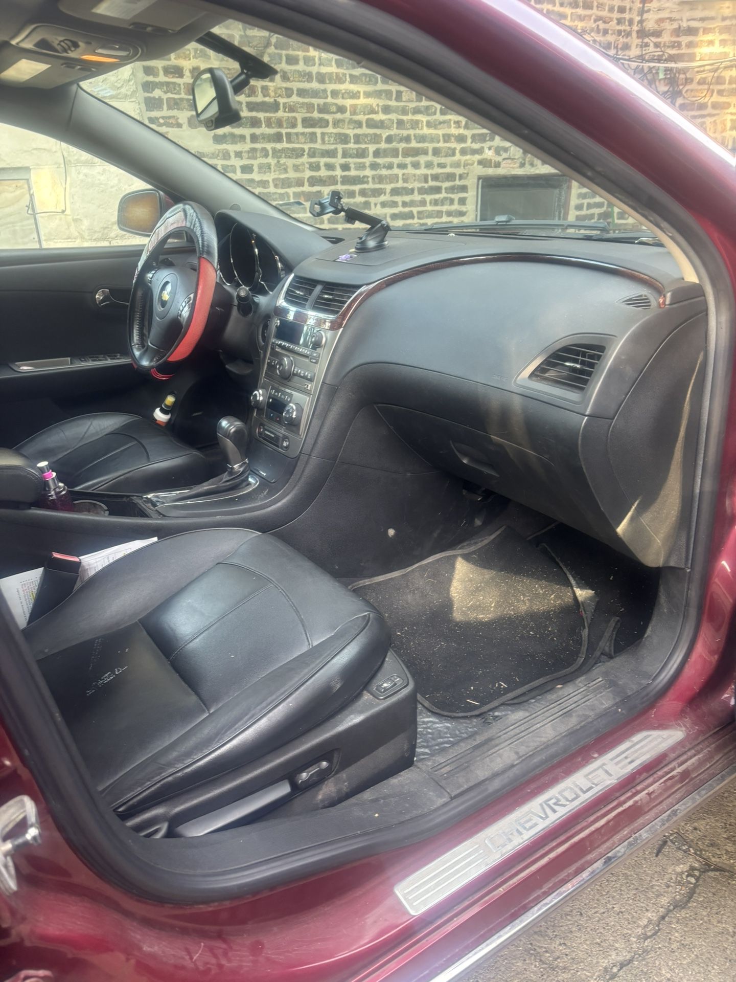 2010 Chevrolet Malibu