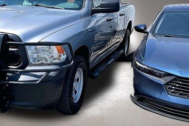 2019 RAM 1500 Classic