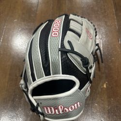 Wilson 11.5 A2000 Series Tim Anderson Game Model Glove 