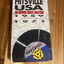 Motown Music Once In A Lifetime