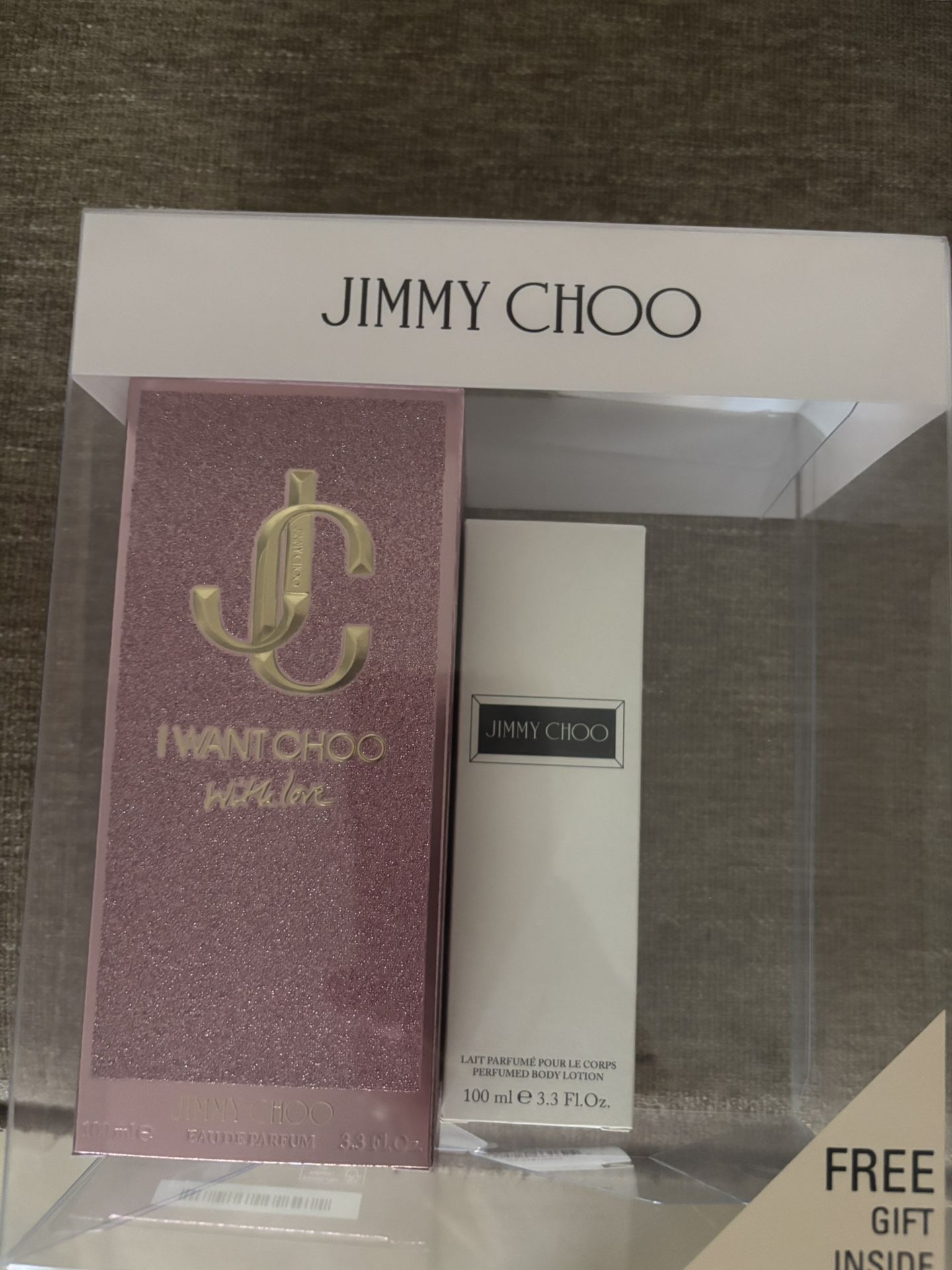 Jimmy Choo Women’s Perfume Kit
