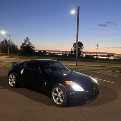 2005 Nissan 350z