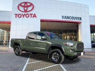 2021 Toyota Tacoma