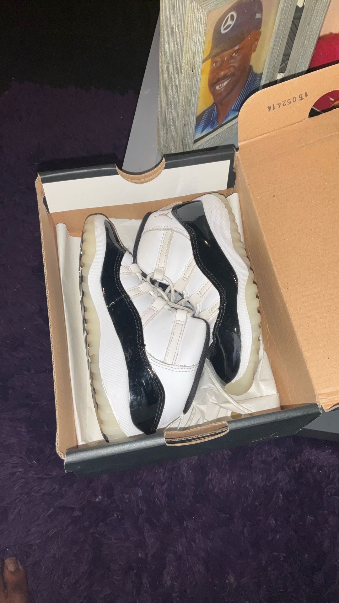 Jordan 12 Retro