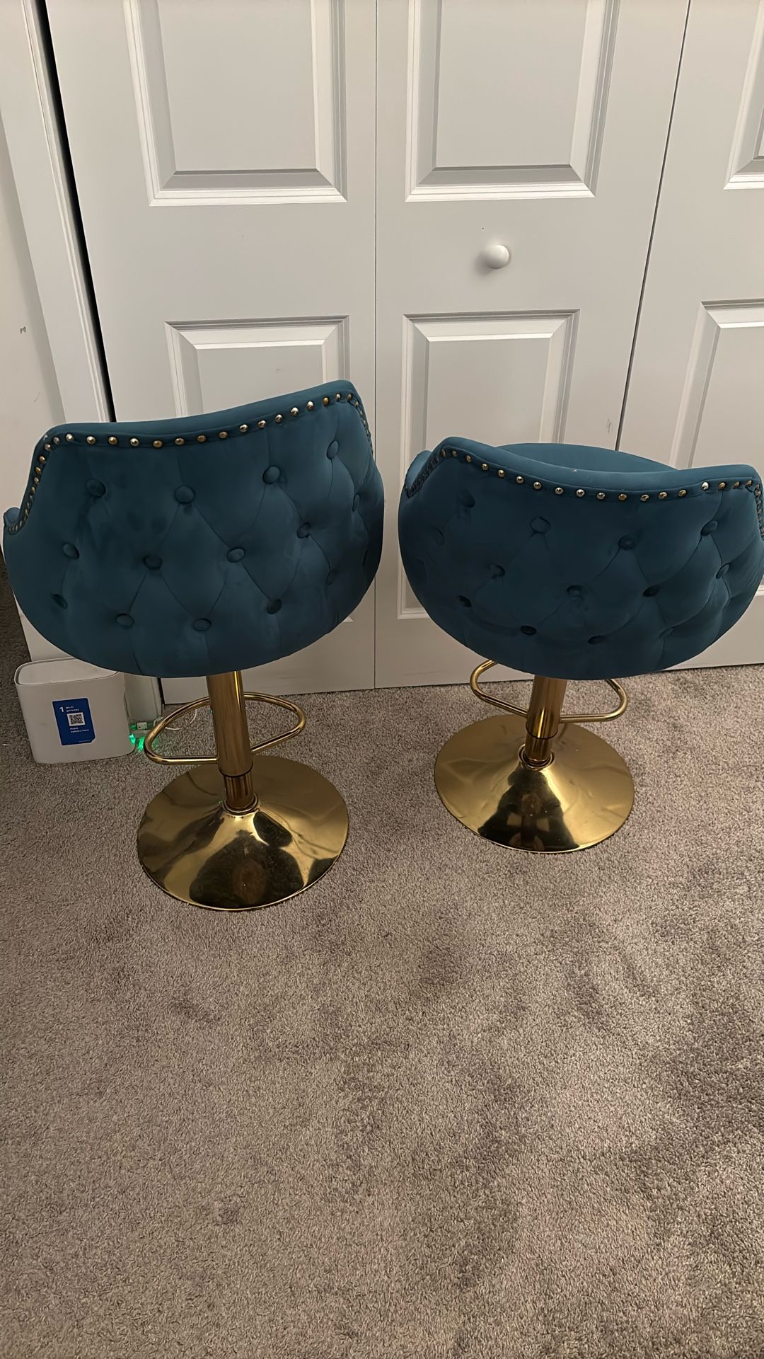Bar chairs