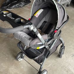 Graco Sungride 30 Stroller