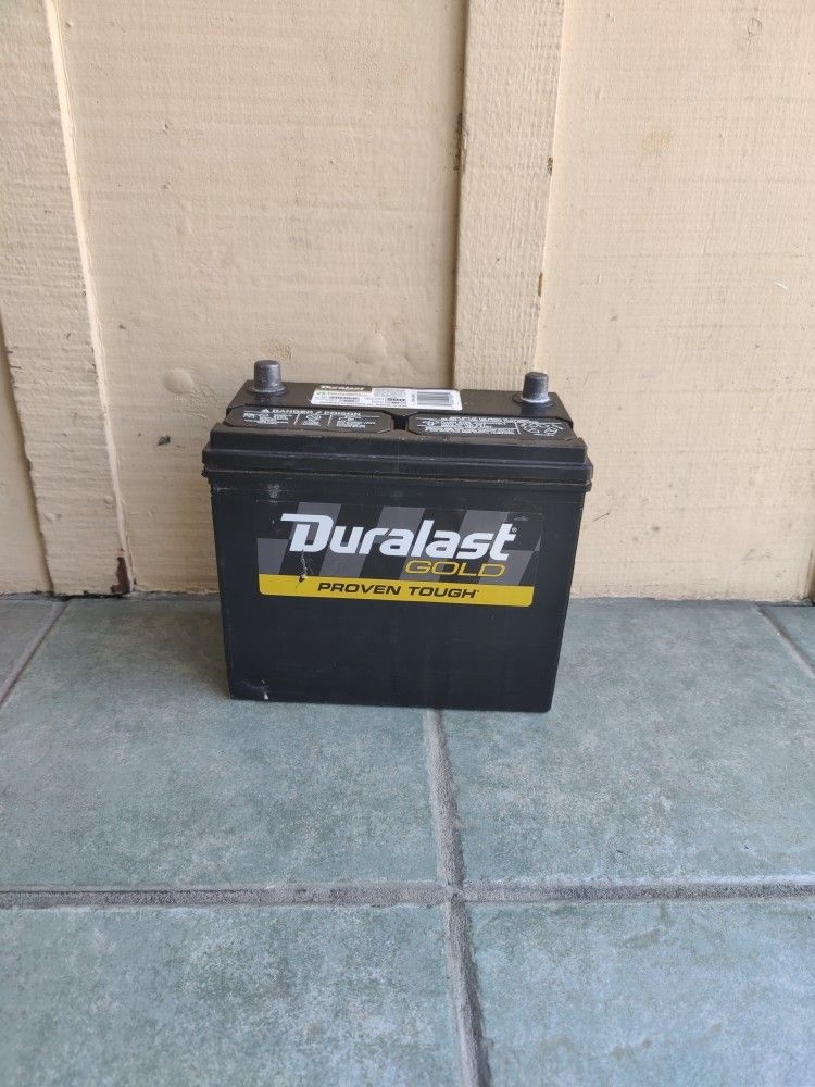 Car Battery Size 51r $85 With Your Old Battery 