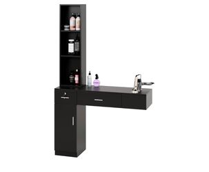 Barber  station desk
