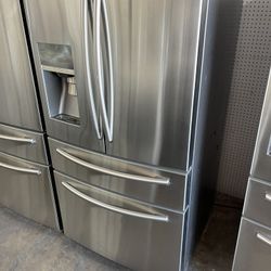 Samsung Four Door Fridge 