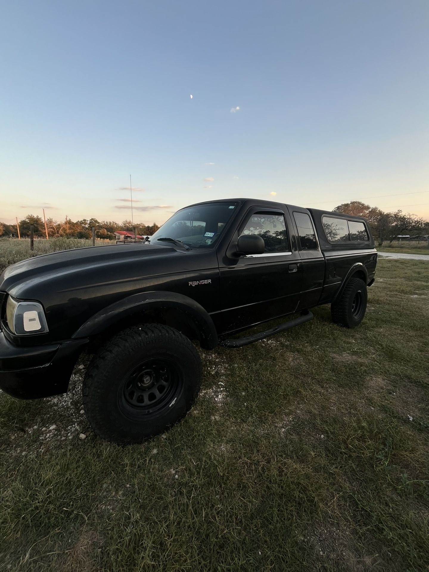 2002 Ford Ranger