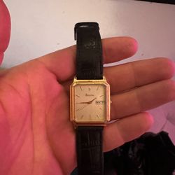 Bulova Watch