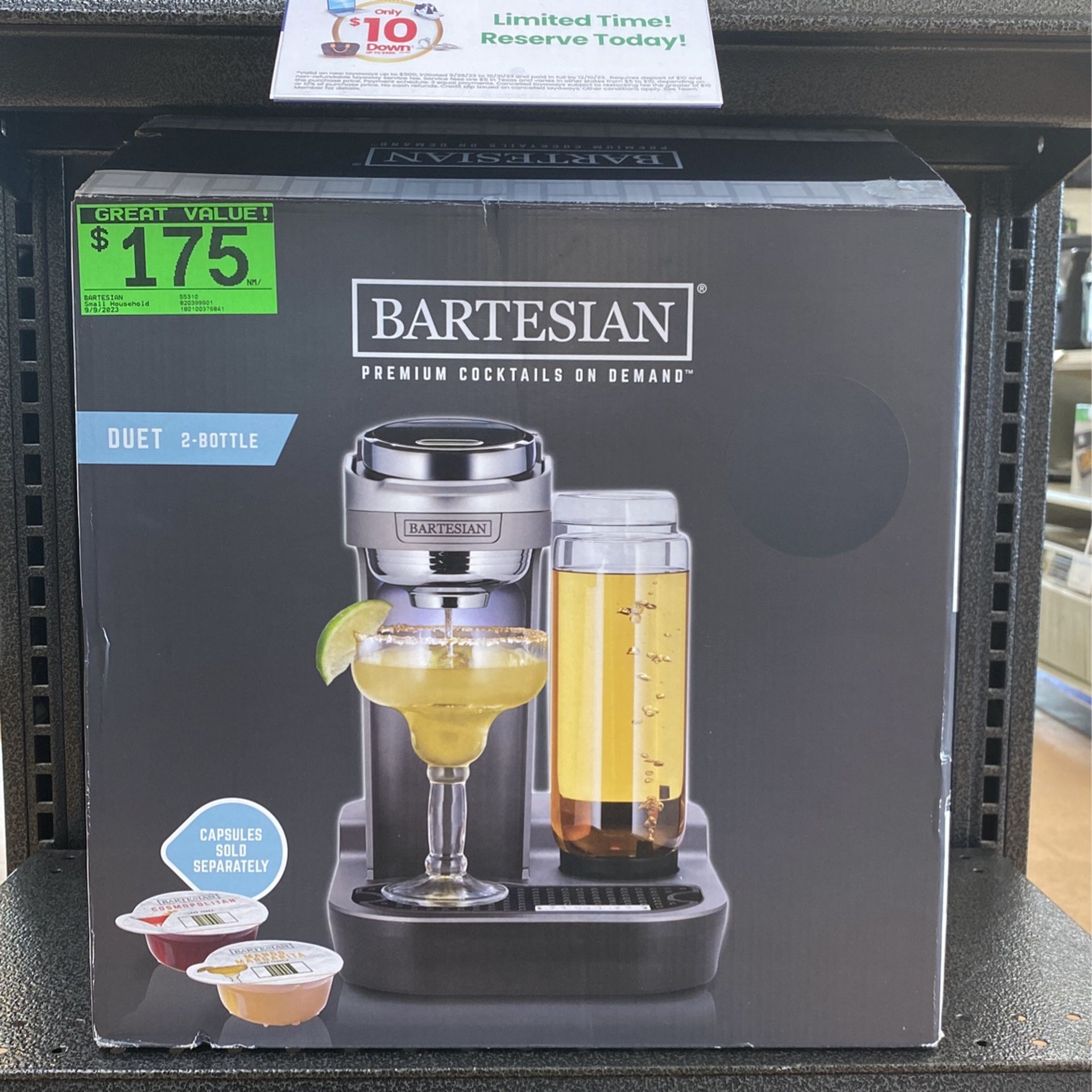 BARTESIAN
