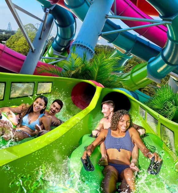 Aquatica Tickets