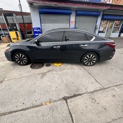 2018 Nissan Altima