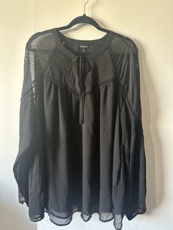 Plus Size Top