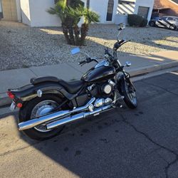 2007 Yamaha 650 V Star