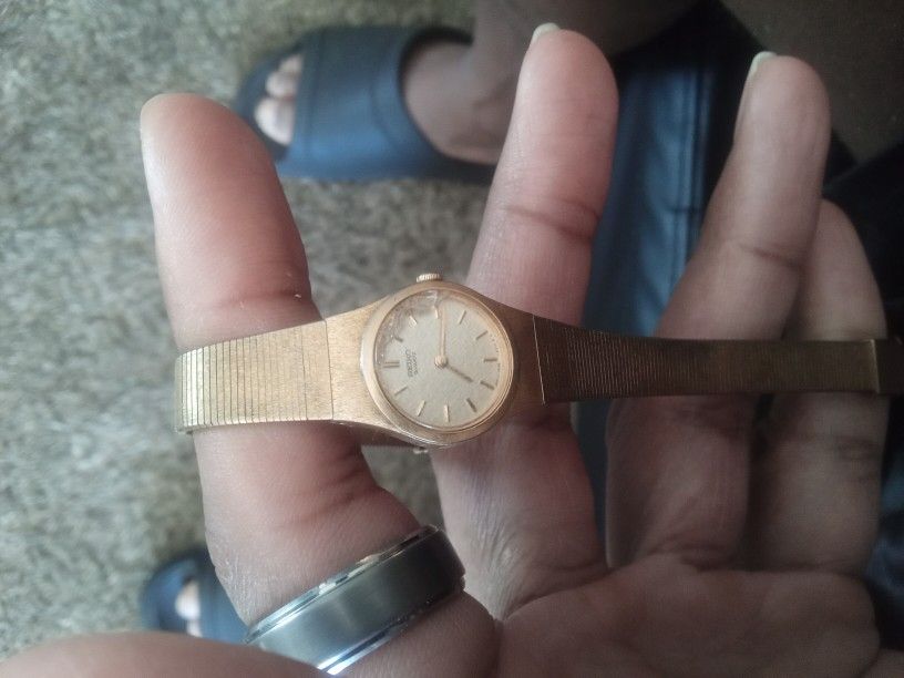 Michael Kors/ Vintage Seiko Watches