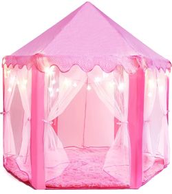 Girl Tent 