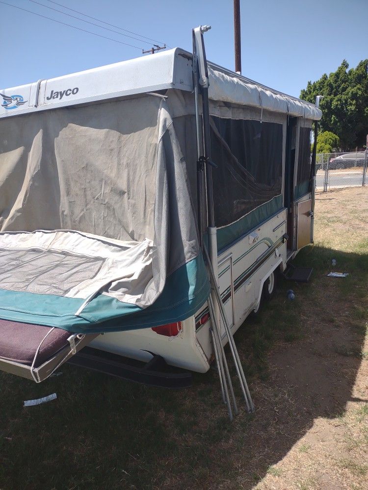 1997 Jayco Pop Up Camper