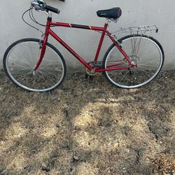 Retro Schwinn Admiral Hybrid