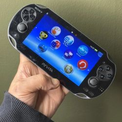 Sony.                     Ps.                      Vita 