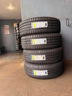 275/60/20. GOODYEAR