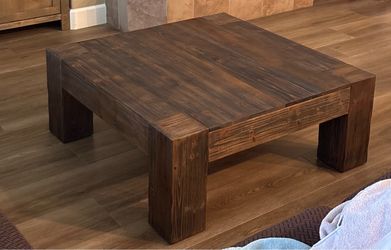 Coffee table