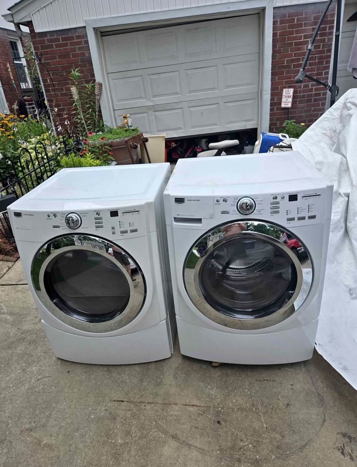 Stackable Washer And Dryer ( I Can Deliver Anywhere In CA )