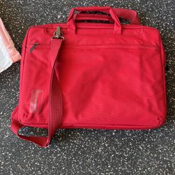 Laptop, Briefcase