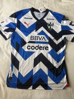 Playera De Monterrey