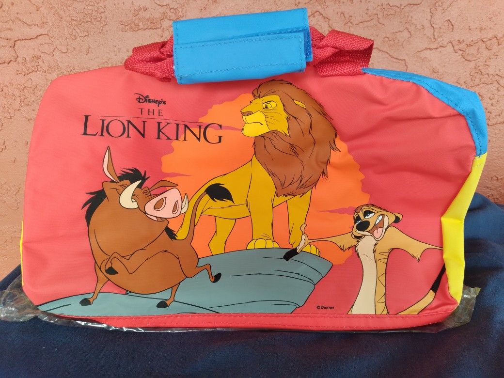 Lion King Bag