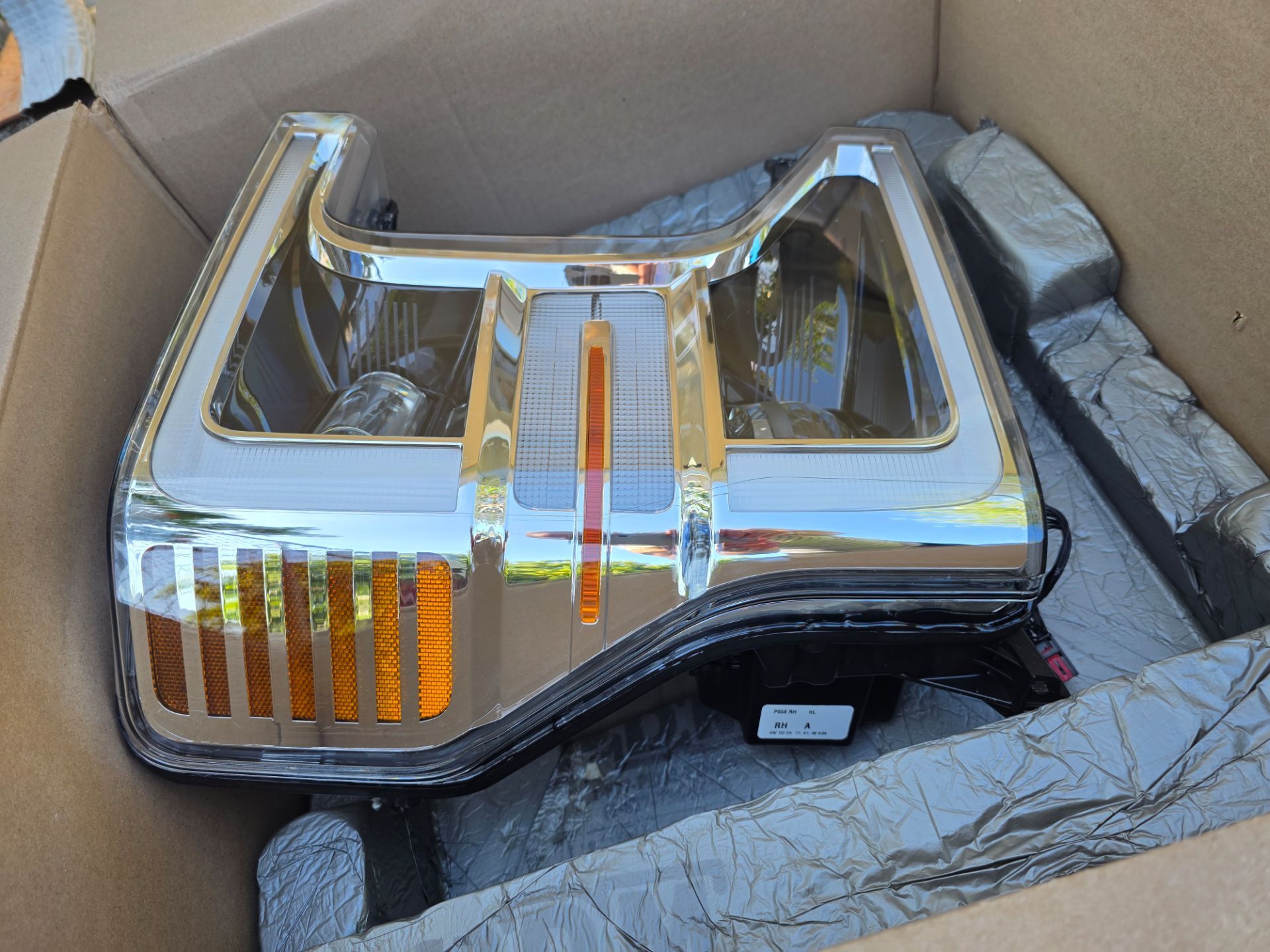 Ford F250 F350 Right Side Passenger 2020 2021 2022 OEM LED